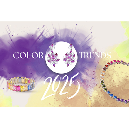2025 - THE YEAR OF HAPPY COLORS