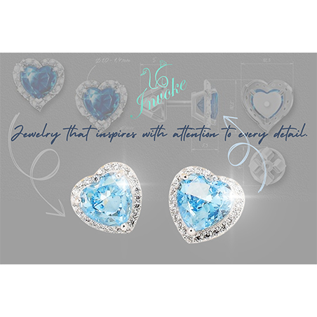 JEWELRY THAT INSPIRES WITH ATTENTION TO EVERY DETAIL