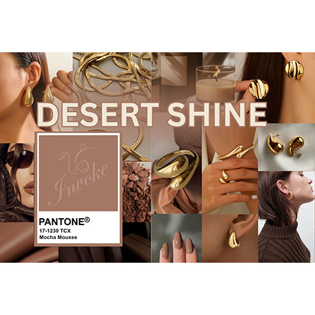 MOCHA MOUSSE И DESERT SHINE, НОВИЯТ ХИТ НА ЕСЕНТА