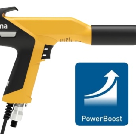 PowerBoost: Несравнимо нанасяне на покритие