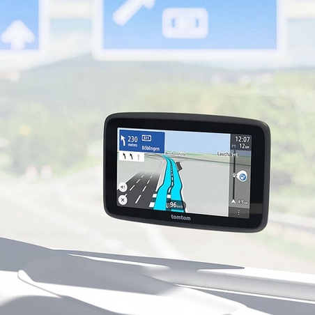 TomTom GO Professional 6