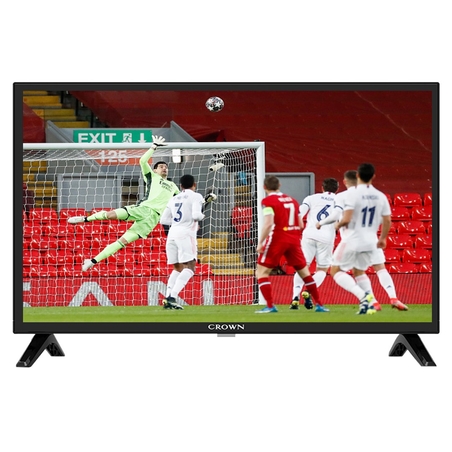 Телевизор на 12 волта Crown 24TF12VB, 24 инча