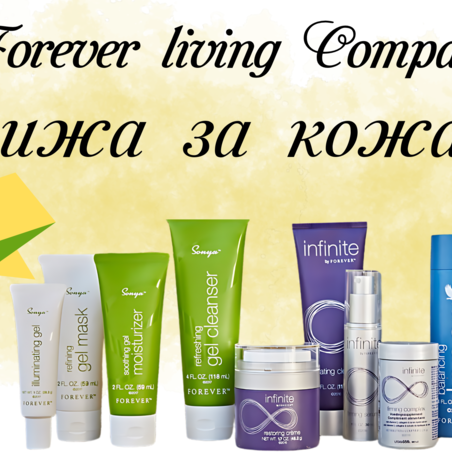 Грижа за кожата
