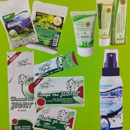 Зеолит – вреди и ползи