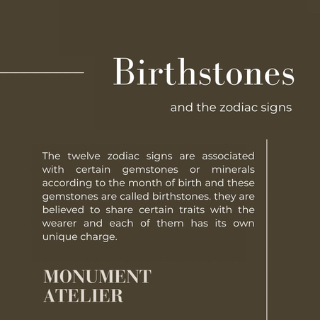 What's Your Birthstone According To Your Zodiac Sign?