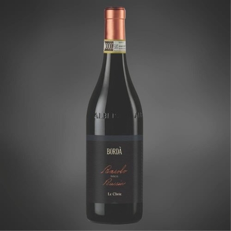Barolo Bussia DOCG Bordà Le Clivie