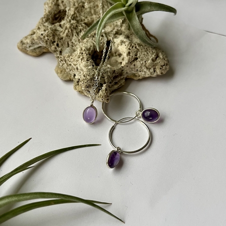 Top 5 Crystals Suitable for Jewelry and Their Properties
