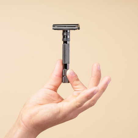 Rockwell razors. Иновативната марка самобръсначки.