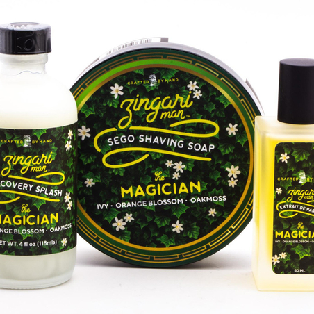 ZINGARI MAN - MAGICIAN