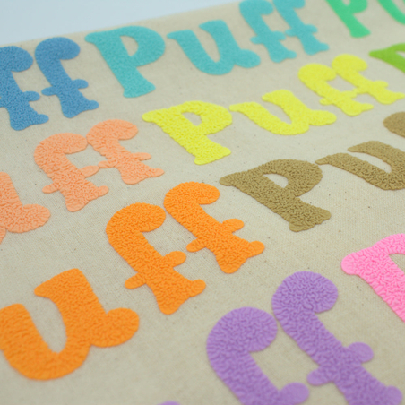 Puff HTV TekcwrpCraft