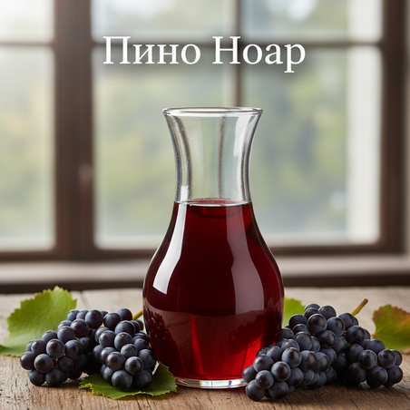 Винени сортове грозде: Пино Ноар