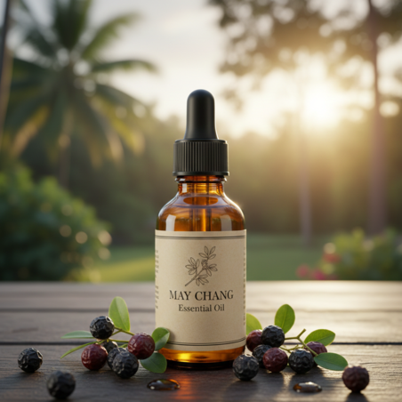 Мей Чанг в козметиката - ползи