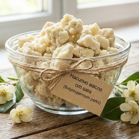 Шеа в козметиката - ползи