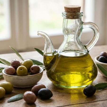 Зехтин в козметиката - ползи