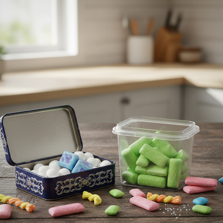 С какво е полезно дъвченето на дъвка