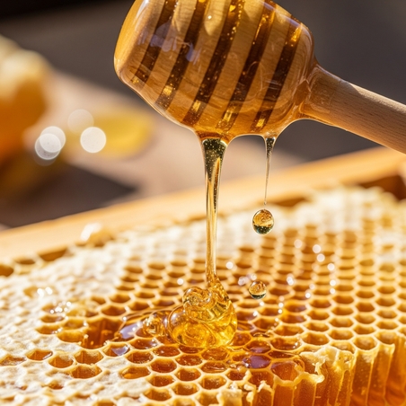 Мед в пчелна пита: Сладка наслада и суперхрана от природатa