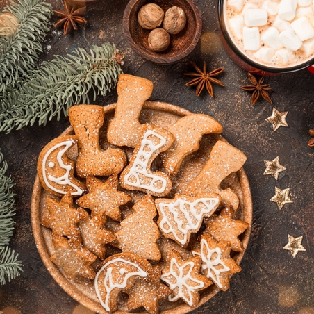 Медът в сладките изкушения: От меденки до медена баклава