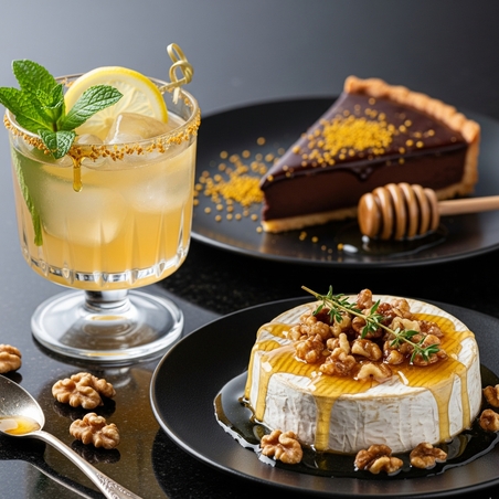 Медът – кулинарното злато: 3 неочаквани приложения, които ще пре