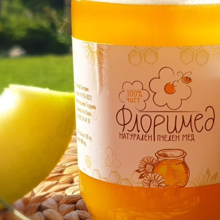 Здравословни рецепти с пчелен мед