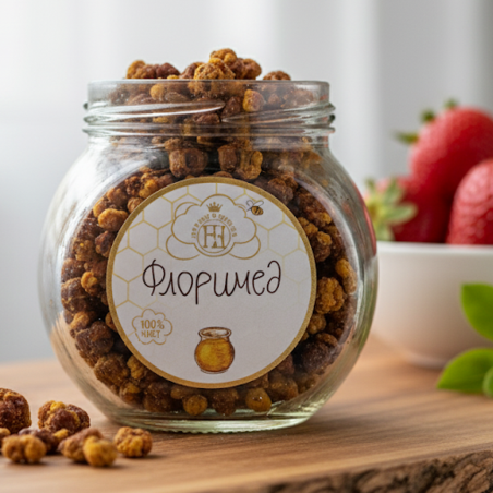 Перга: Тайната суперхрана на пчелите за вашето здраве