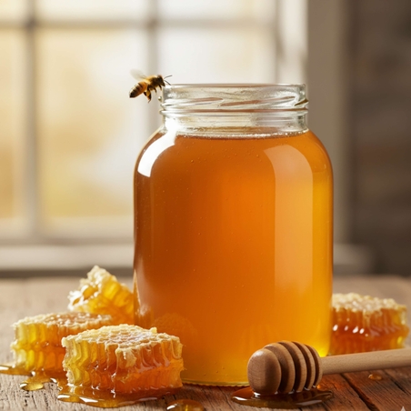 Разликата между меда от супермаркета и истинския 