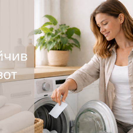 Как да переш ефективно и безопасно