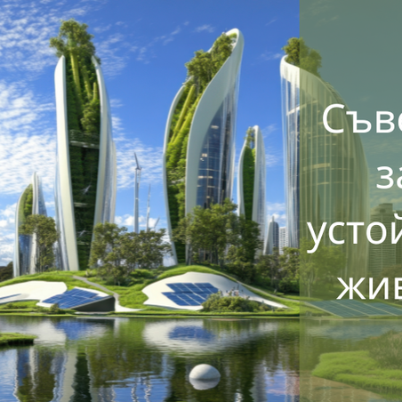 Що е то Устойчив Дом?