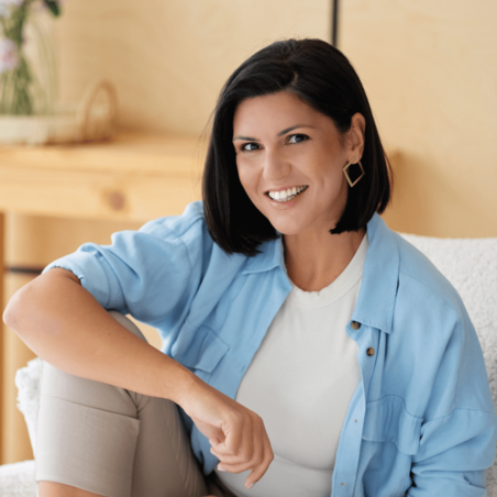 Desi and the Mission Behind Decorista Design