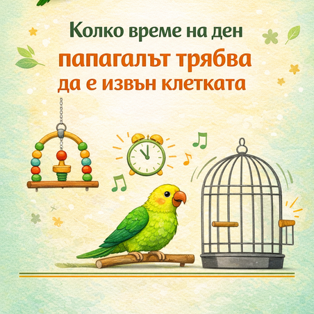 СЪВЕТ ЗА ПАПАГАЛИ 2