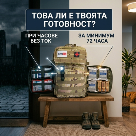 Цената на спокойствието