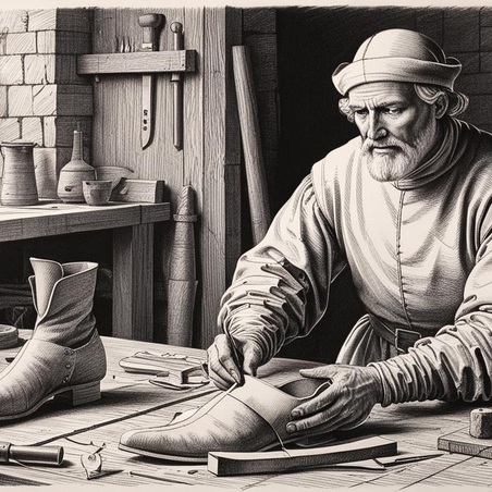 История и създатели на босите обувки