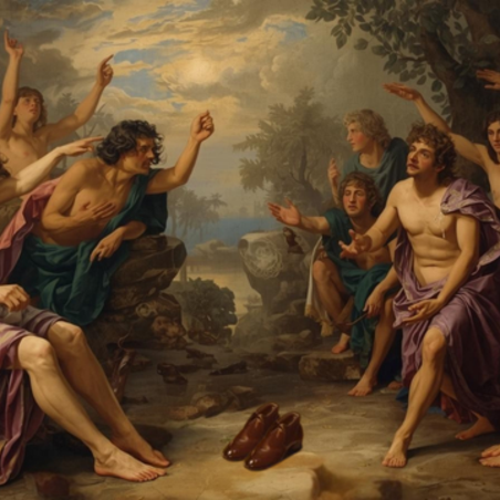 5 често срещани мита за босите обувки