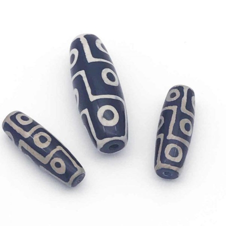 Камъните Дзи, Зии (Dzi)