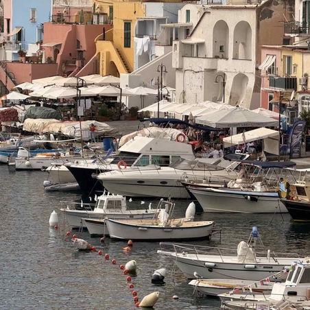 Isola degli dei I Островът на боговете