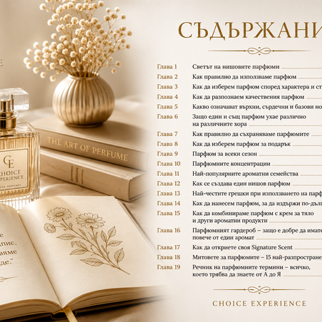 Съдържание