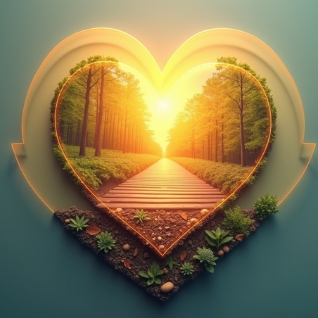 Исцеление через настройку души.