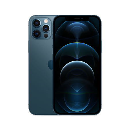 Смартфон Apple iPhone 12 Pro 128GB Pacific Blue (2SIM)