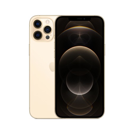 Смартфон Apple iPhone 12 Pro 128GB Gold (2SIM)