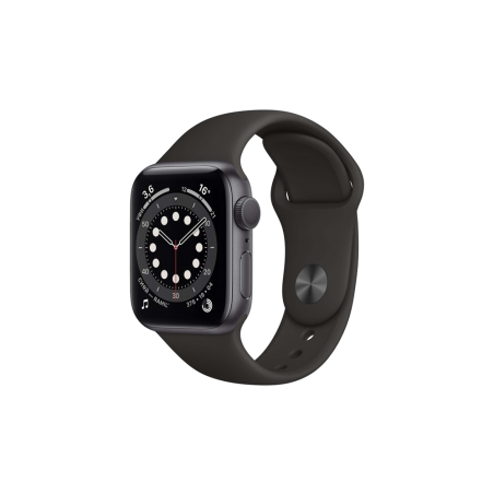 Смарт-часы Apple Watch S6 40mm Space Gray