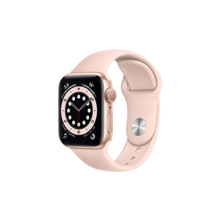 Смарт-часы Apple Watch S6 40mm Gold