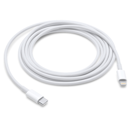 Кабель для iPod, iPhone, iPad Apple USB-C to Lightning Cable 1 m