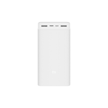 Портативное зарядное устройство Xiaomi Mi Power Bank 3 серия 30.000Ah