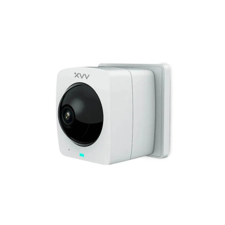 IP-видеокамера Xiaovv Smart Panoramic IP Camera V380 1080P 360° MV1120S-A1 