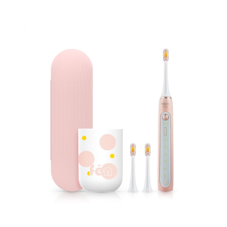 Зубная электрощетка Soocas X5 Sonic Electric Toothbrush Pink