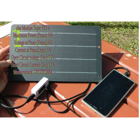 Солнечный модуль SYSP-SO6-SOLAR PANELS