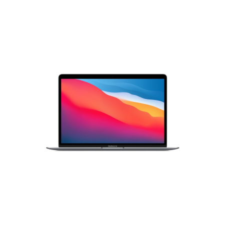 Ноутбук MacBook Air 13 M1 256 Gray (MGN63RU/A)