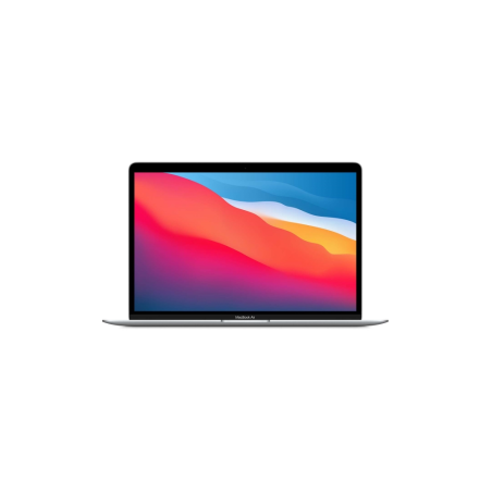 Ноутбук MacBook Air 13 M1 256 Silver (MGN93RU/A)