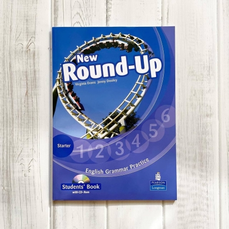 New Round up Starter (2 edition)
