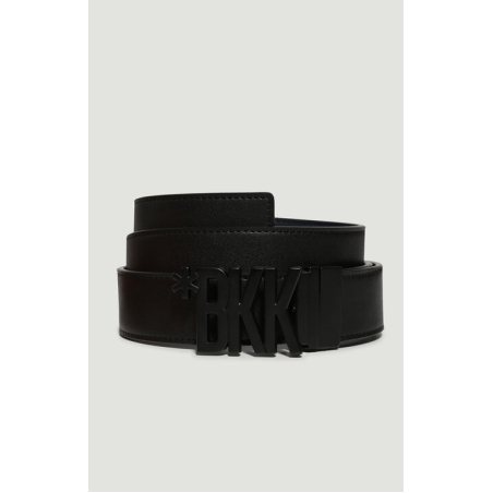 МЪЖКИ КОЖЕН КОЛАН С ДВЕ ЛИЦА BIKKEMBERGS