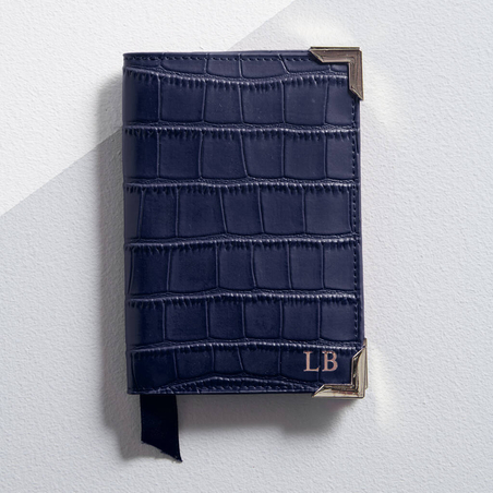 Navy Blue Journal 